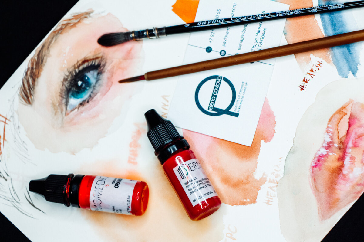 art by Elena Pavlova