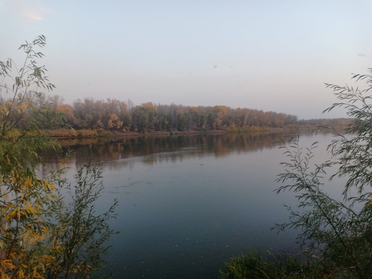Октябрь 2019 года. Первый приезд друзей в Казахстан.