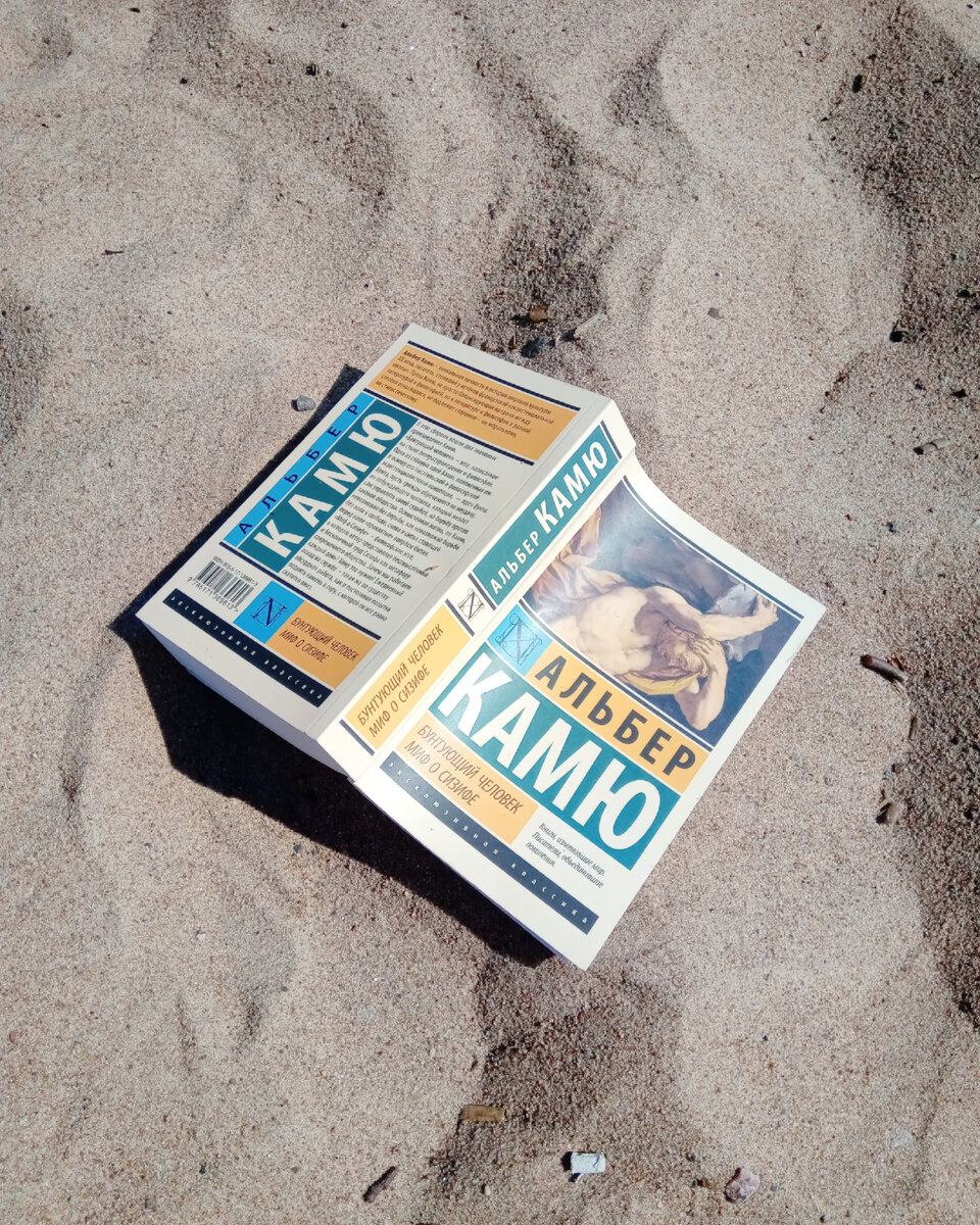 Море, Солнце и Камю.