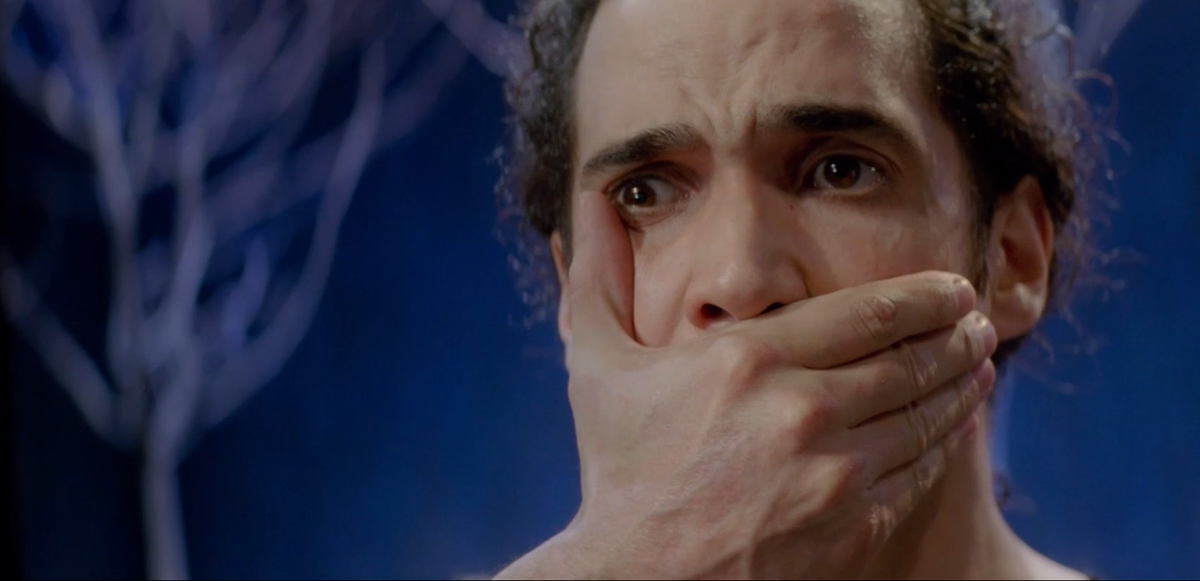 Рис Ричи. Кадр из фильма «Танцующий в пустыне»