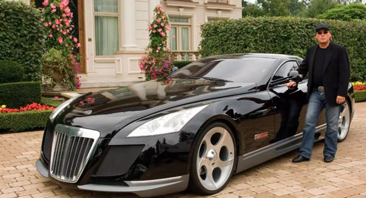 Как заработать на дорогую машину. Майбах Jay-z. Майбах Экселеро. Jay z Maybach Exelero. Maybach Exelero 6.