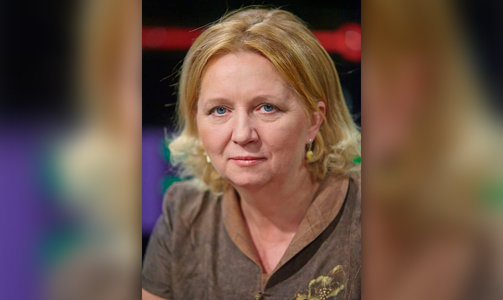 Елена Терёшина. Фото: Е. Терёшина
