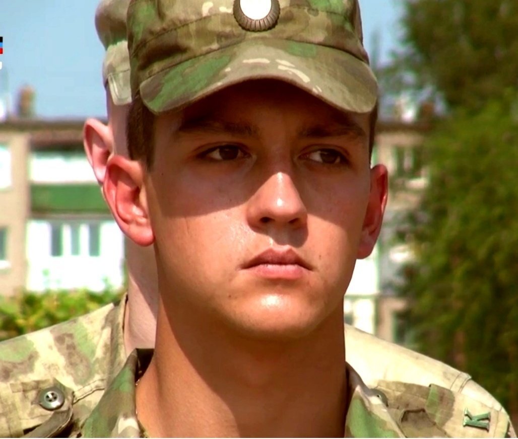 Сын гиви - Сергей Толстых