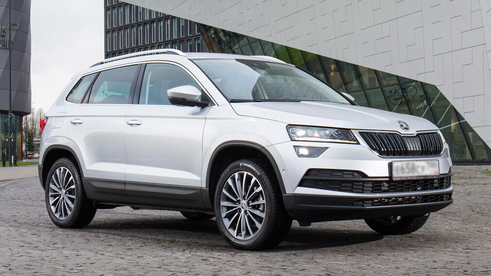 Skoda Karoq