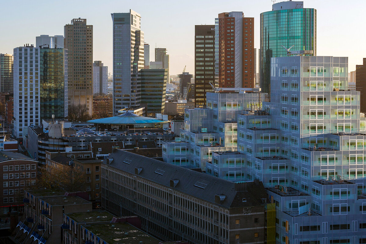 Фото: OMA/Ossip van Duivenbode 