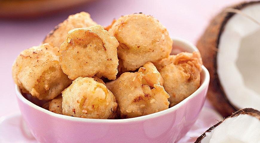 Больше блюд из бананов см. на gastronom.ru по запросу Бананы