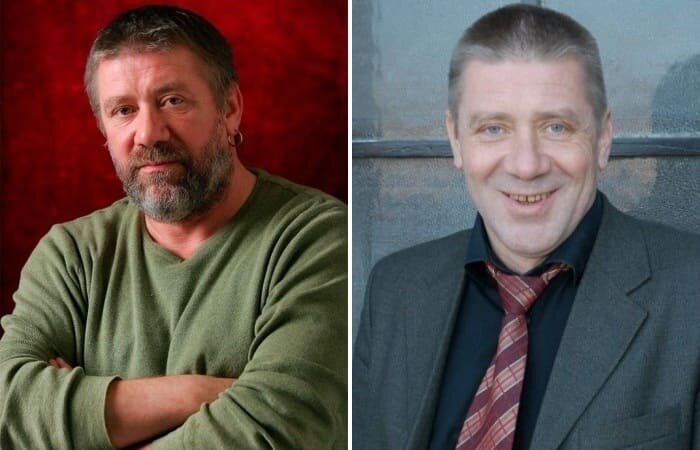 Андрей краско в молодости Неидеальный герой Андрей Краско: Почему актер занимался пошивом одежды, а стал з