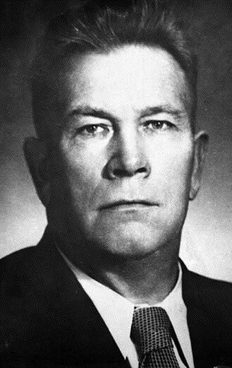 Федор Георгиевич Логинов (фото из открытых источников).