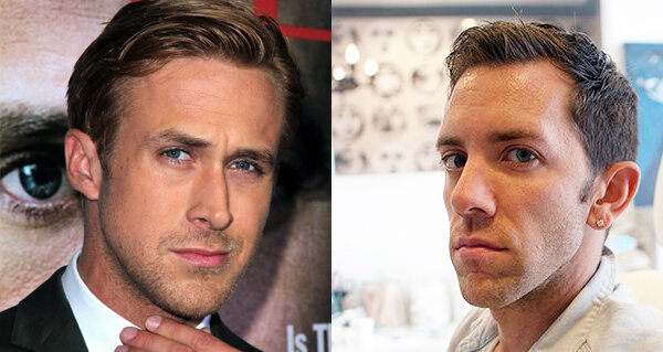 These Dudes Got Plastic Surgery To Look Like Someone Famous, Did It Work? - Oh N