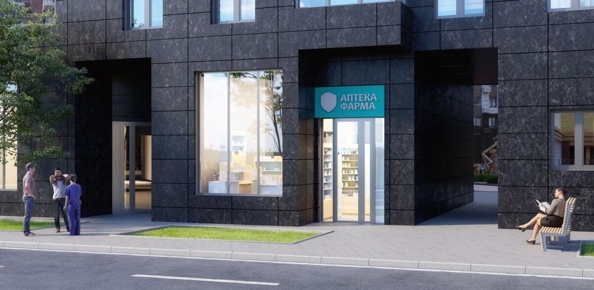 Источник: ГК ФСК, ЖК Датский квартал