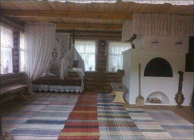 Увы... Таких печей у нас остаётся всё меньше и меньше