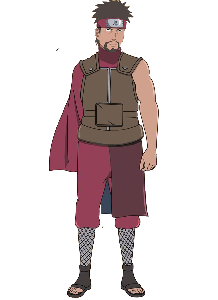 Шиноби Ивы(Камня)