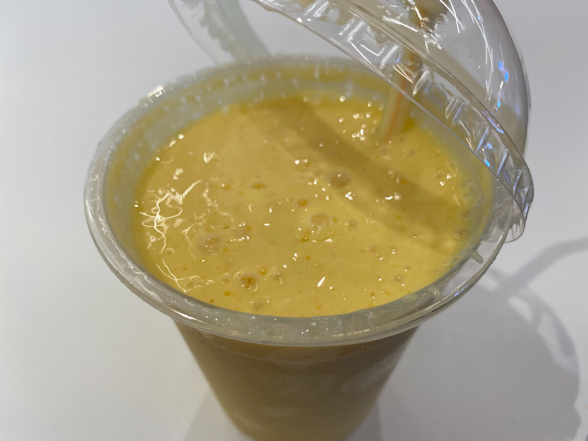 В основе классического рецепта ласси – индийский йогурт дахи