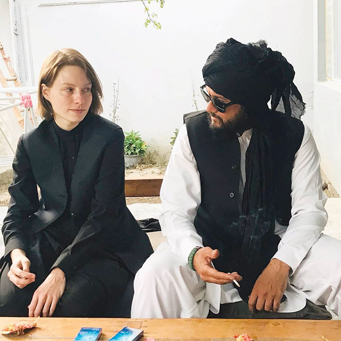 Фото: из личного архива Александры Ковальской