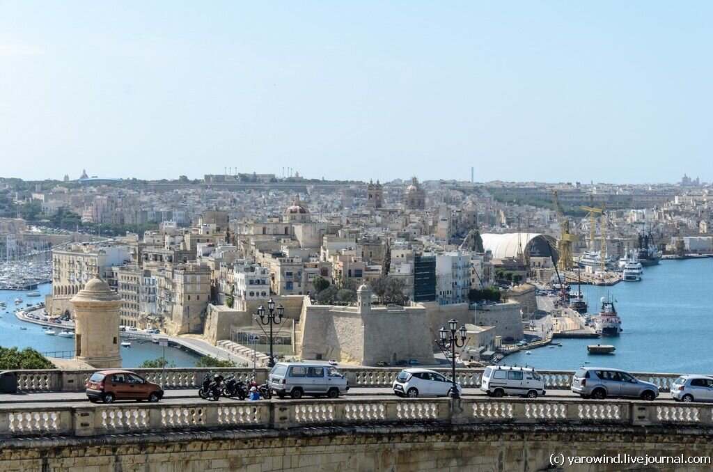 Мальта, Валлетта