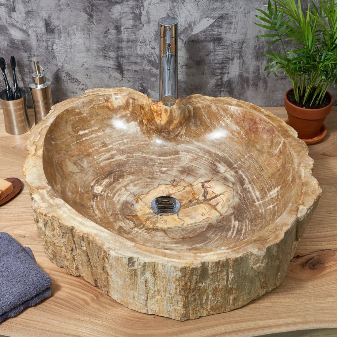 Раковина из окаменелого дереваhttps://banglo.ru/rakoviny-okameneloe-derevo/