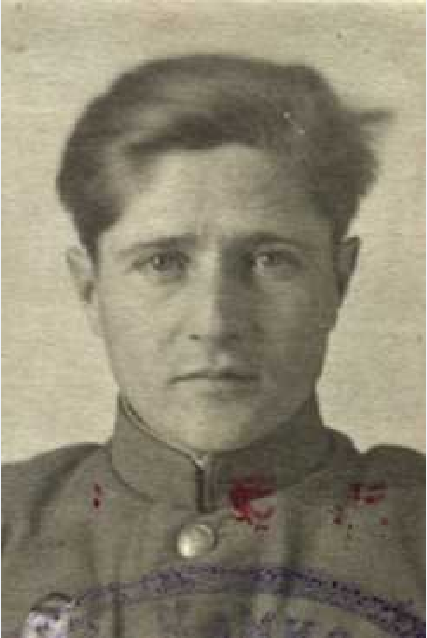 Безногов Александр Андреевич 