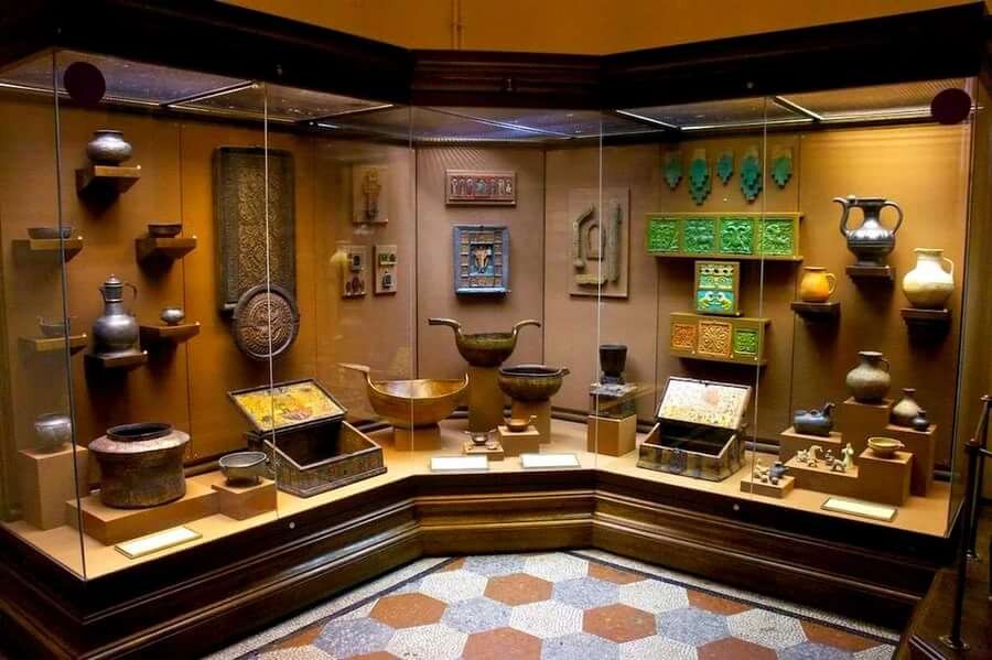 Государственный исторический музей в Москве. Фото с сайта putidorogi-nn.ru