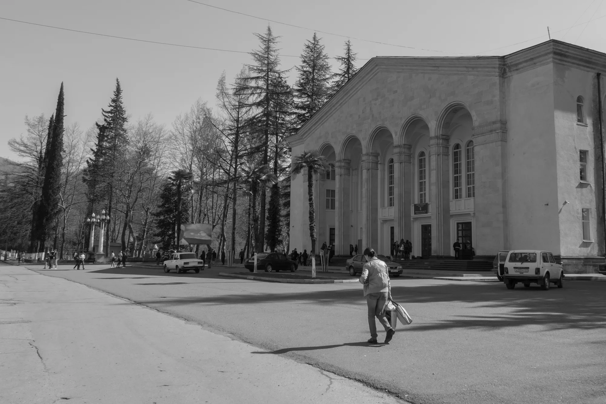 акармара город абхазия фото до войны