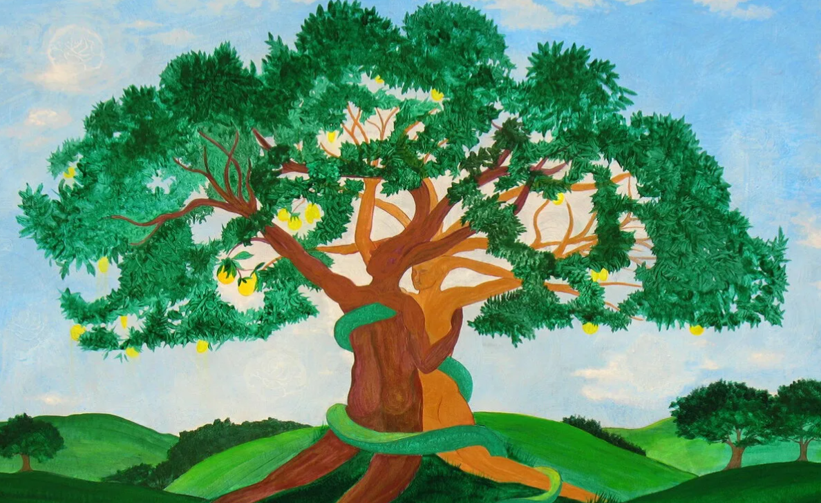 Дерево добра и зла