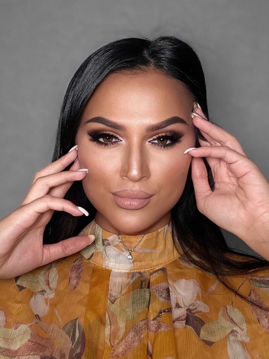 Базовые тени | Школа макияжа Эллин Святимовой MAKEUPBYELLIN | Дзен