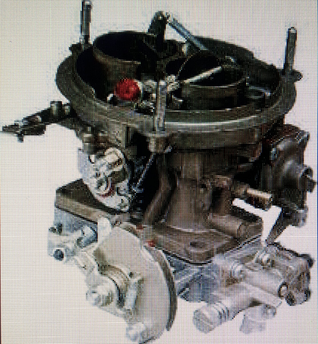 Карбюратор от газели