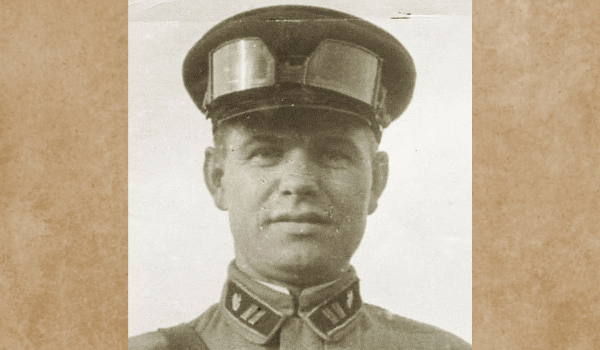 Г.А. Половченя. Фото в общественном достоянии.