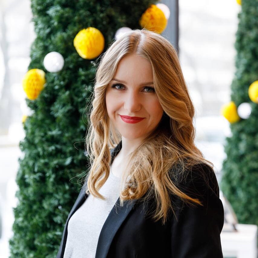 рис.1 Олеся Добротина