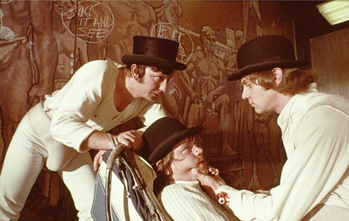 A Clockwork Orange, 1971 