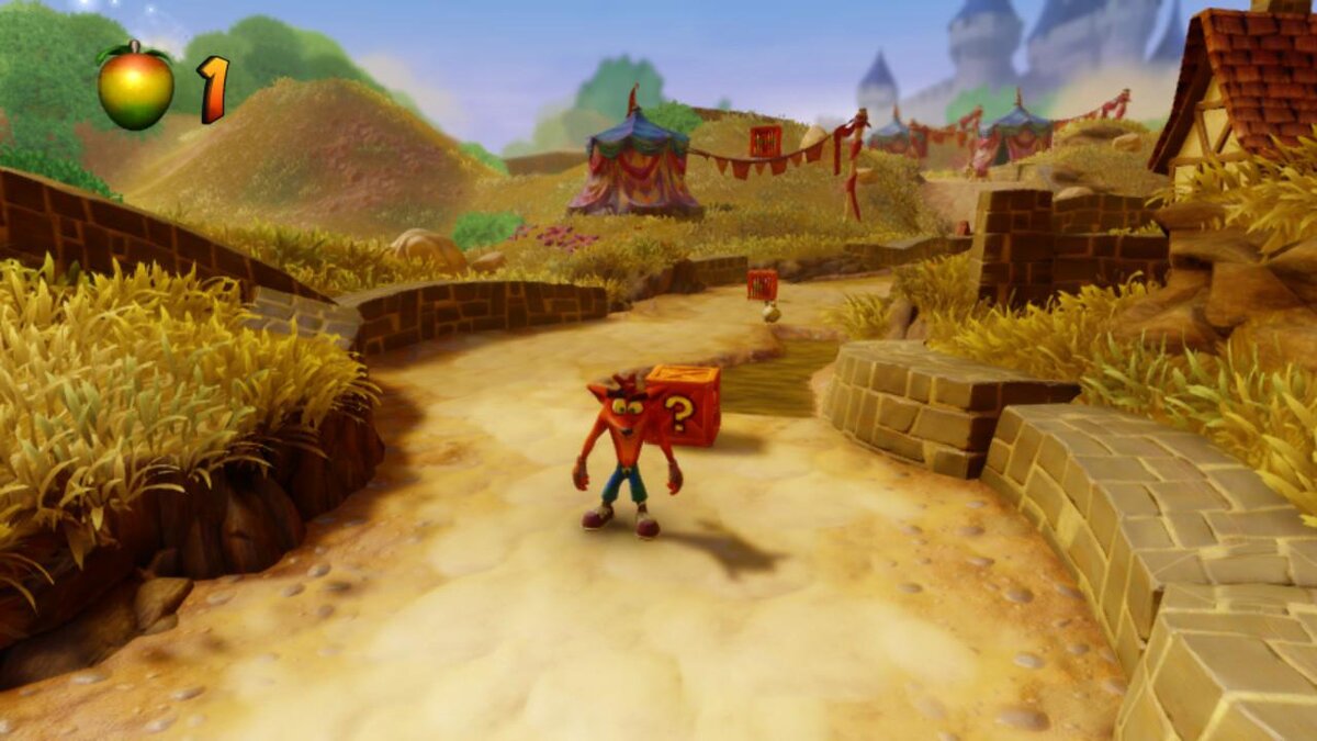 Crash Bandicoot N. Sane Trilogy для Nintendo Switch: легенда не умрет  никогда. | EXPERT.LVL | Дзен