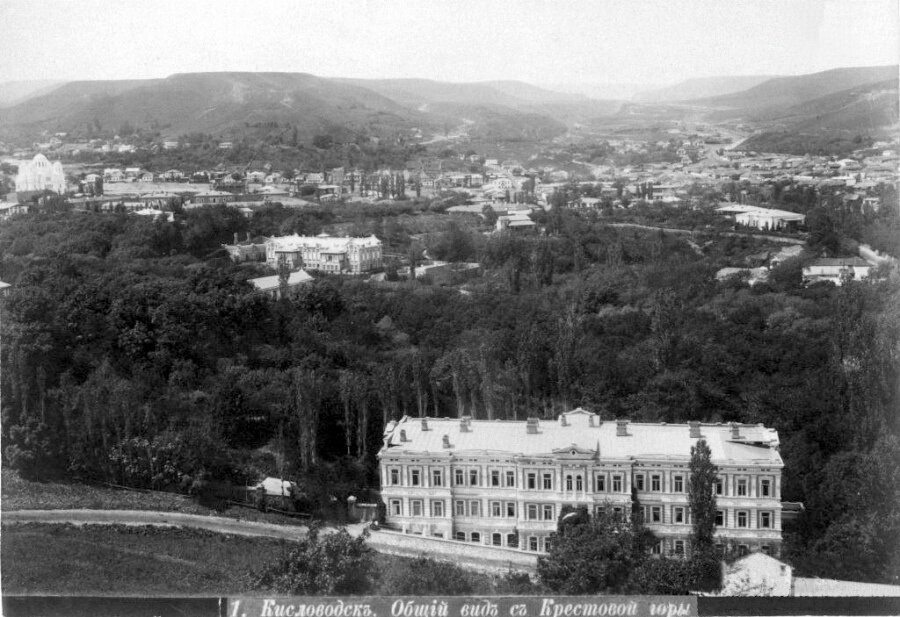 Фото приблизительно 1880 года