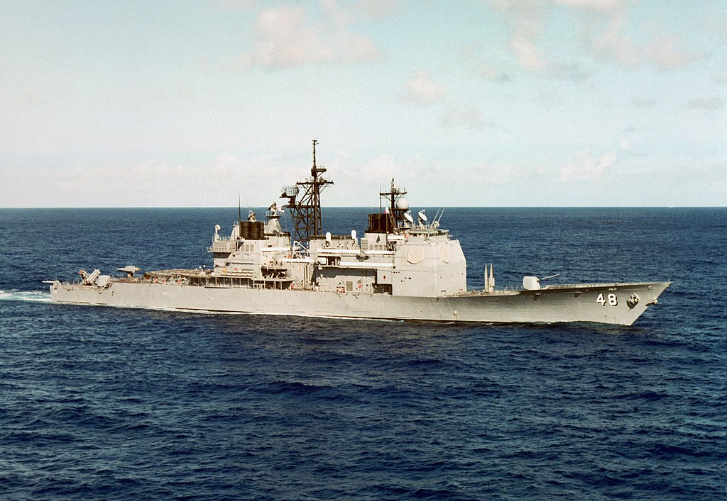 USS Yorktown (CG-48)