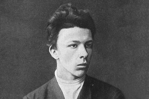 Александр Ульянов. Источник изображения: https://sminarod.ru/62410/Za-chto-byl-kaznen-starshiiy-brat-Lenina/