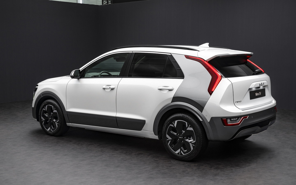 Kia NIRO 2022