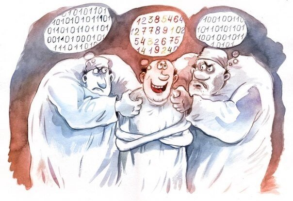После теста "маска Чаплина", понятно, что не все мы знаем об этом мире. Мы думаем о нем так, как нам удобно