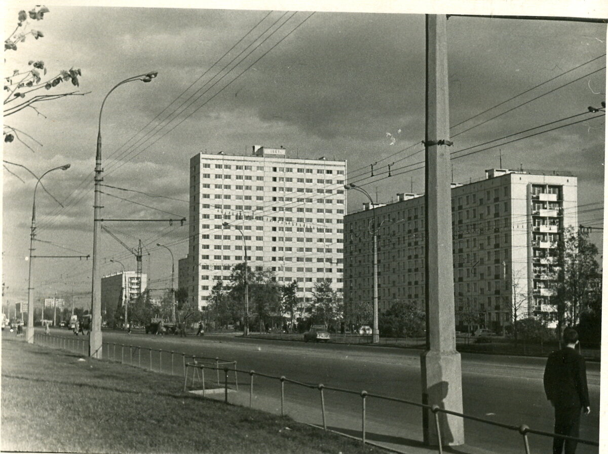 улица большая черкизовская москва