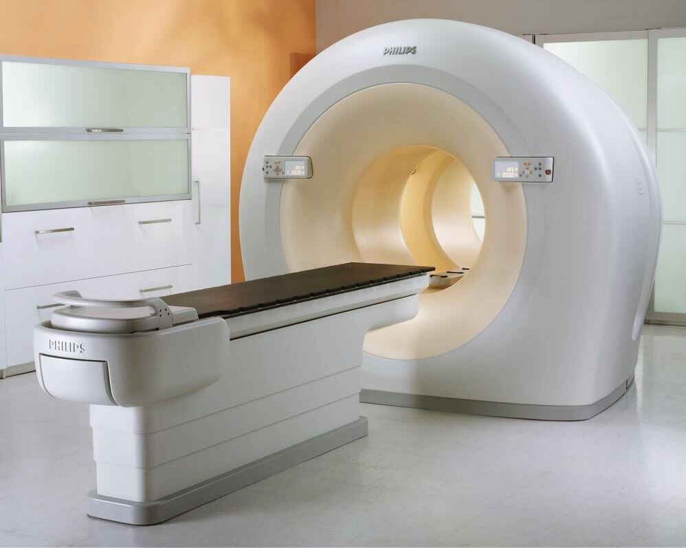 аппарат для ПЭТ КТ