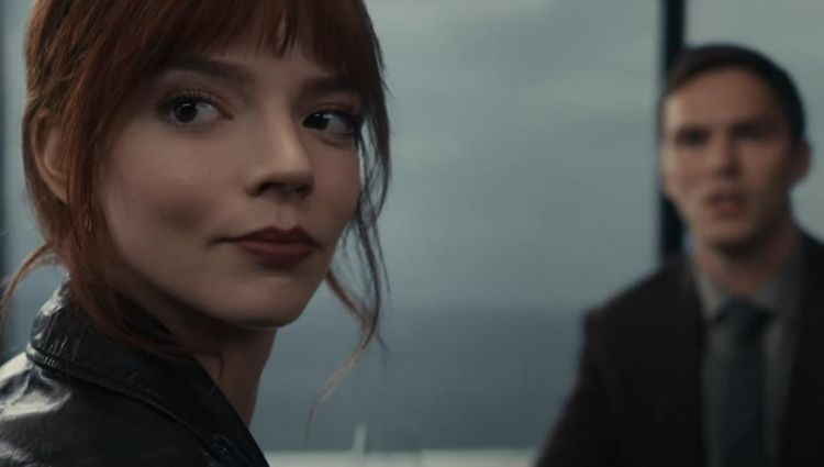 Кадр из фильма "Меню" (2022)