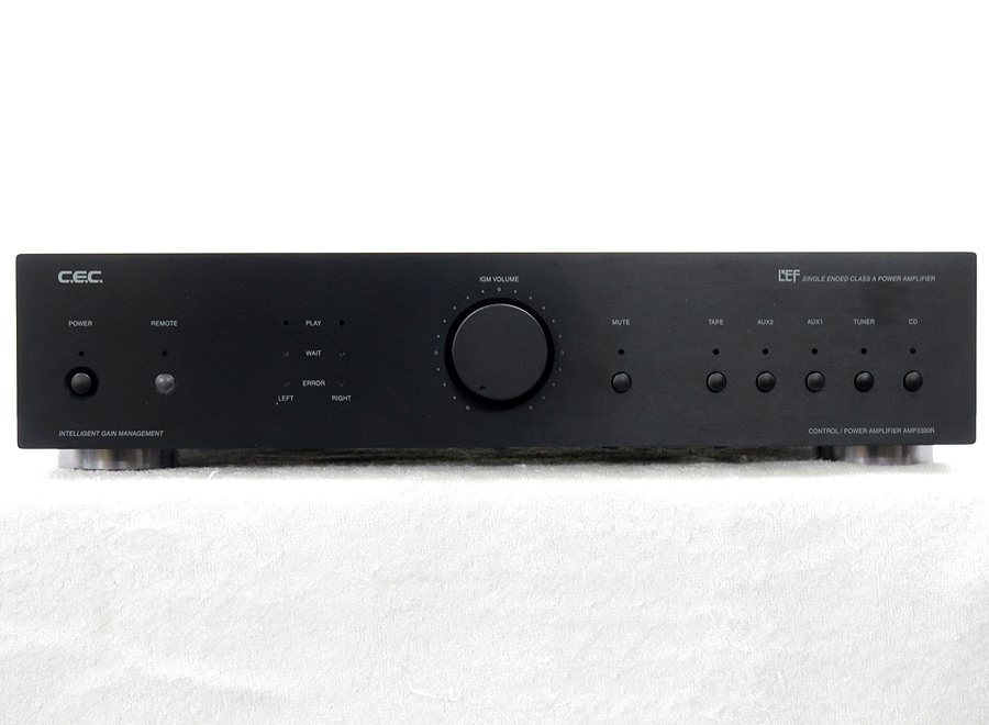 CEC AMP3300R