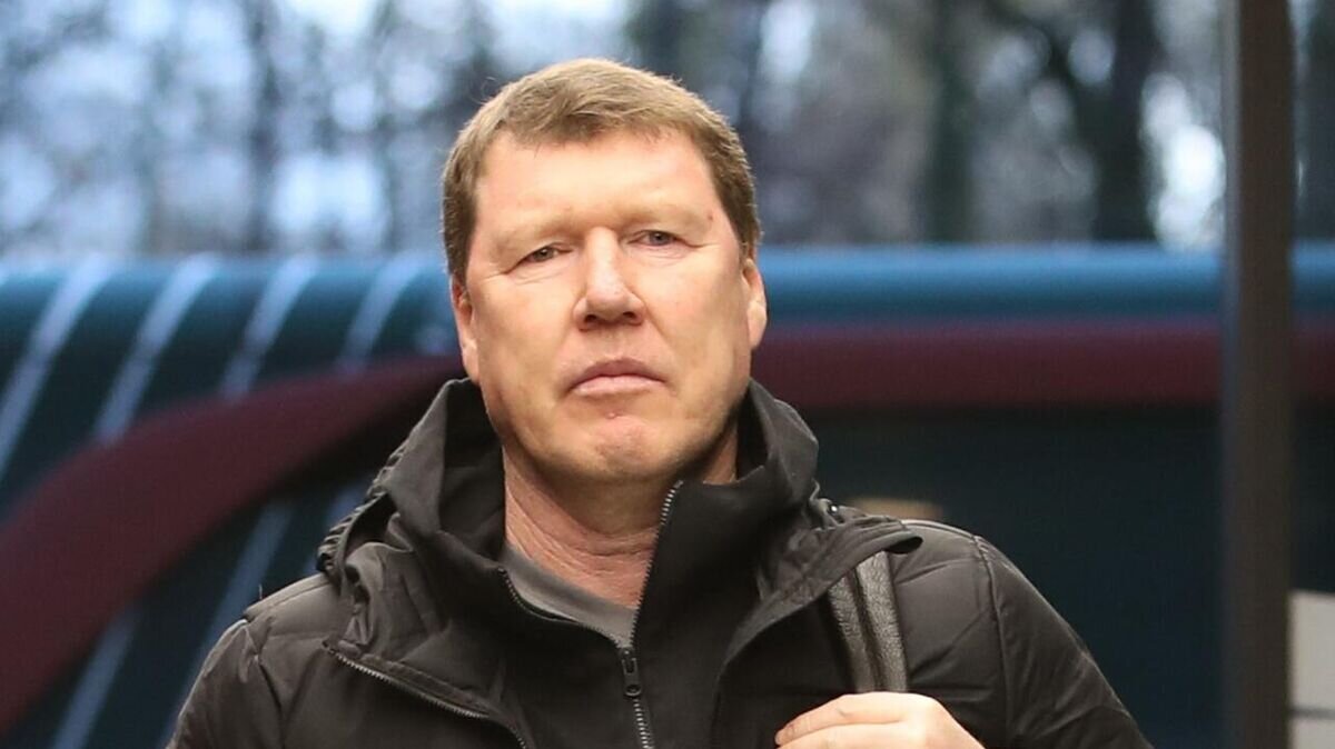    Исполняющий обязанности главного тренера "Локомотива" Андрей Федоров© пресс-служба ФК "Локомотив"