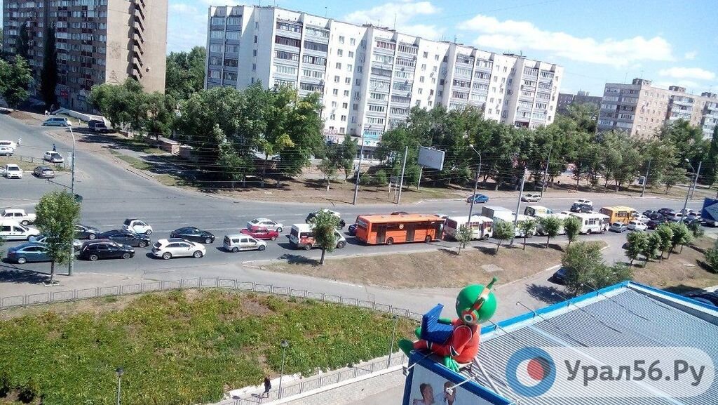    Оренбургское УФАС отменило результаты закупки по внедрению интеллектуальных транспортных систем за 450 млн рублей