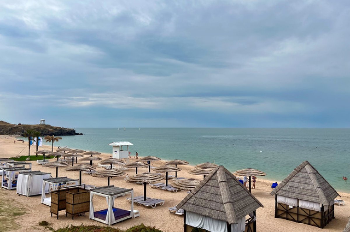    Юрист: ограничений на отдых для туристов на Кубани и в Крыму нет