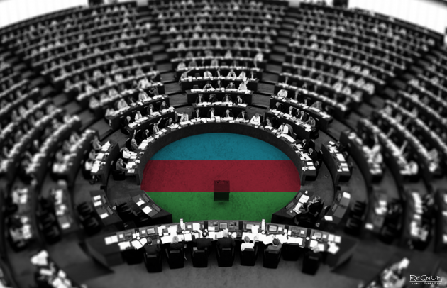    В Европарламенте Иван Шилов © ИА REGNUM