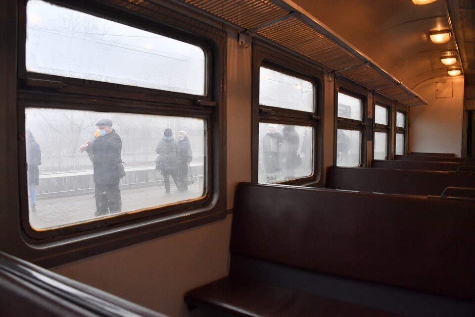     С 30 октября в Рязанской области отменят две электрички.