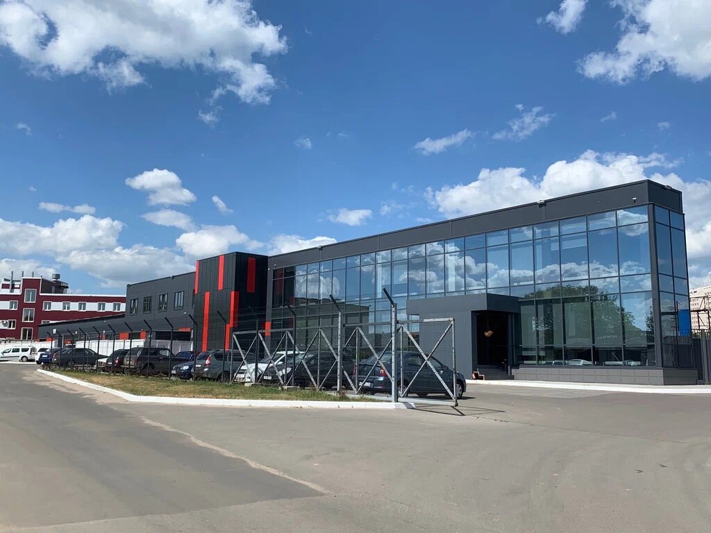 Офис компании "СтройИмпульс", пр. Патриотов, 27 Г, Воронеж, Воронежская обл., 394065