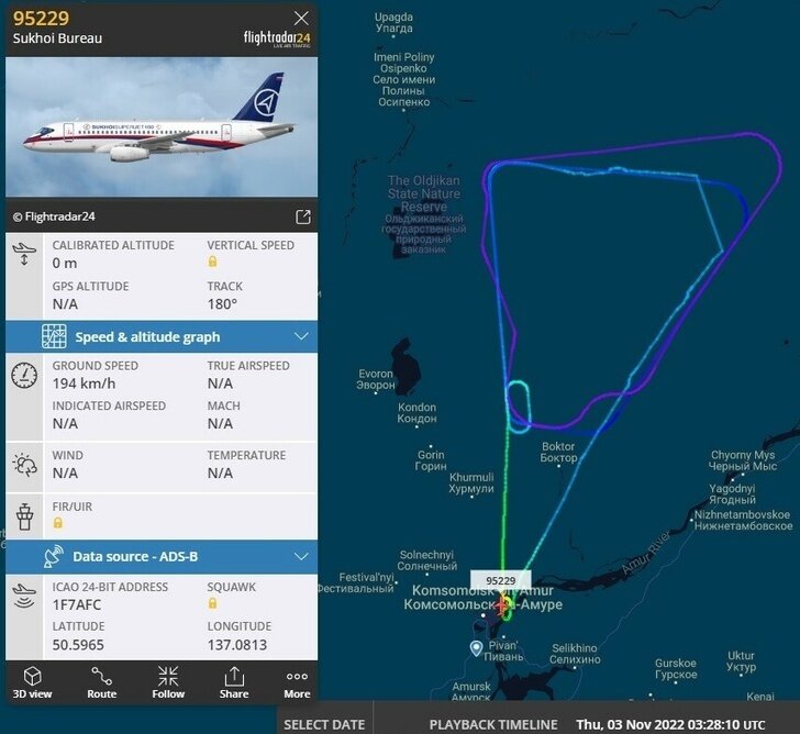      © www.flightradar24.com