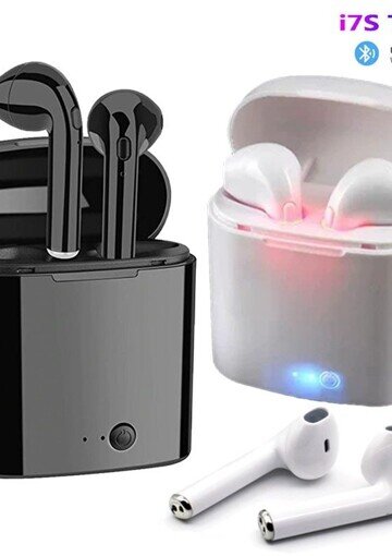    Подборка недорогих беспроводных наушников, если решите сэкономить