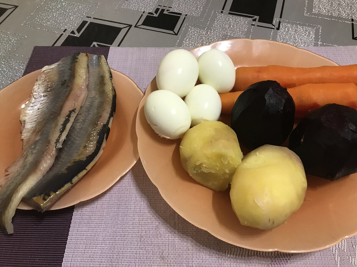 Рецепт рыбы под маринадом