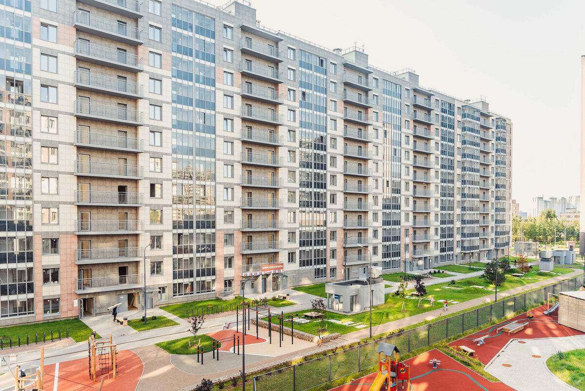     ЖК «Полис на Московской»    
 Фото: ГК «Полис»