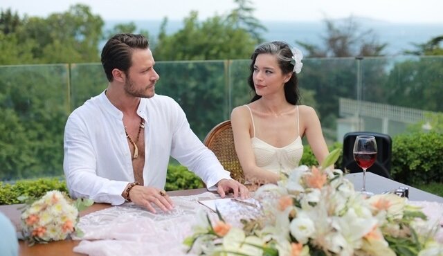 Кадры к сериалу «Красивее тебя»